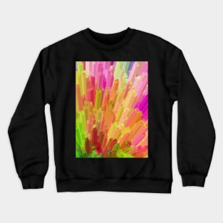 City Lights 1.New York City on a Bright and Sunny Day-Available As Art Prints-Mugs,Cases,Duvets,T Shirts,Stickers,etc Crewneck Sweatshirt